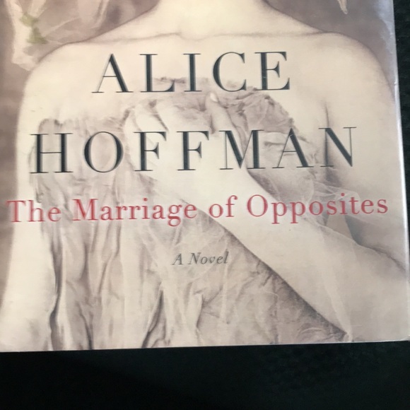 “The marriage of opposites“ A novel by Alice Hoffman - Picture 16 of 16